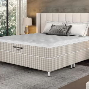 Colchão Unique Presindecially (193 x 203)