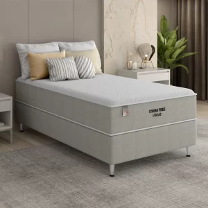 Colchão Unique Stress Free (108 x 198)