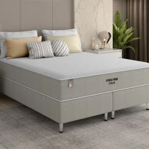 Colchão Unique Stress Free (158 x 198)