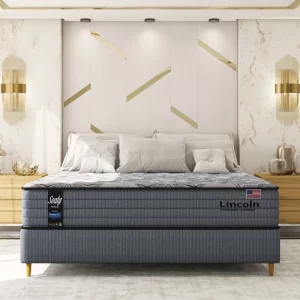 Colchão Sealy Lincoln (193 x 203)