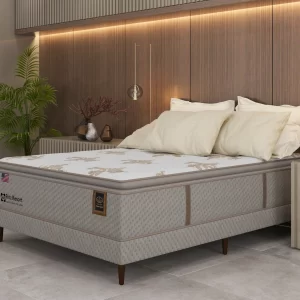 Colchão Sealy Ritz Resort (138 x 188)